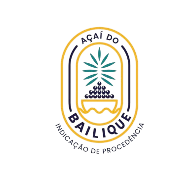 Logo Açai do Bailique